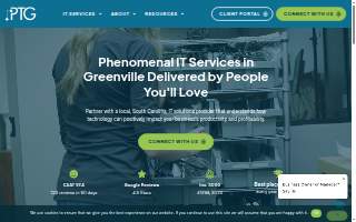Palmetto Technology Group