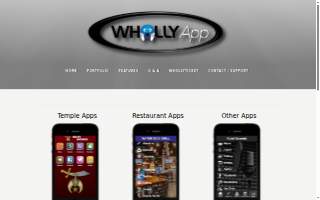 Whollyapp