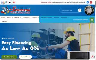 Simmons Plumbing