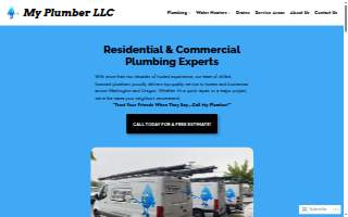 My Plumber LLC