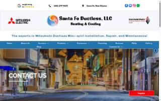 Santa Fe Ductless, LLC