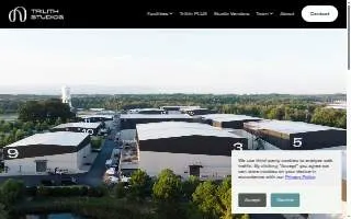 Studios At 806 website