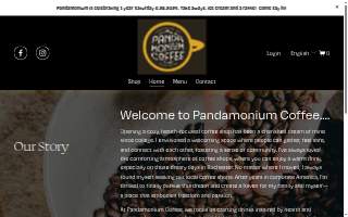 Pandamonium Coffee