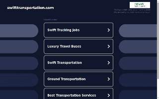Swift Transportation - Syracuse Terminal