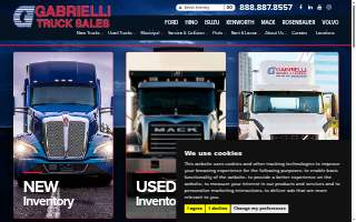 Gabrielli Truck Sales & Service, Albany