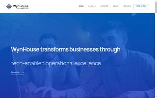 WynHouse: An Innovation Firm