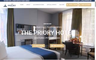 The Priory Hotel