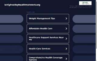 Lehigh Valley Pharmacy Services at Lehigh Valley Hospital-17th Street