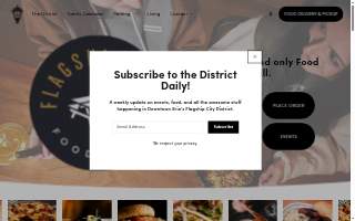 Flagship City Food Hall