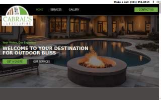 Cabral's Landscaping inc
