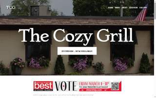 The Cozy Grill