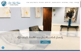 Dr. Van Tran Family Practice