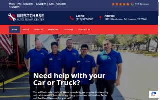 Westchase Auto Repair Center