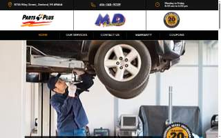 MD Automotive - Medical Center