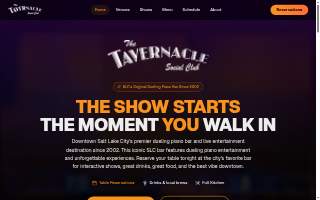 Tavernacle Social Club
