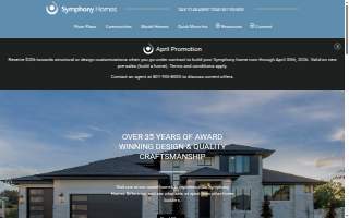 Symphony Homes