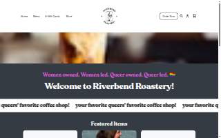 Riverbend Roastery