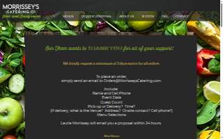 Morrissey's Catering