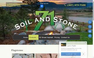 71 Soil and Stone