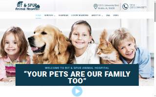 Bit & Spur Animal Hospital