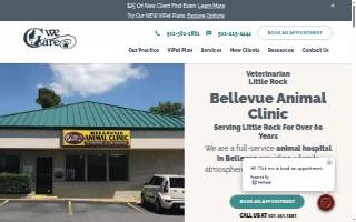 Bellevue Animal Clinic
