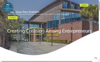 Harbor Entrepreneur Center website