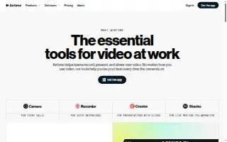 AirTime Cooling and Heating of Mesa website