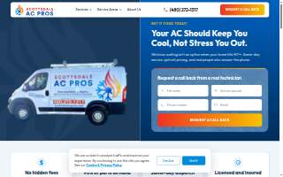 Scottsdale AC Pros