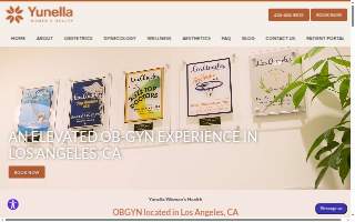 Yunella Women's Health - David Seil Kim, MD PhD - OBGYN Beverly Hills