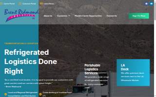 Brent Redmond Logistics LLC