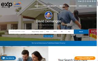 Awesome San Diego Real Estate - David Demangos Realtor - EXP Realty