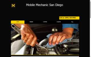 Mobile Mechanic San Diego