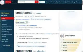 Component Coffee Fresno website