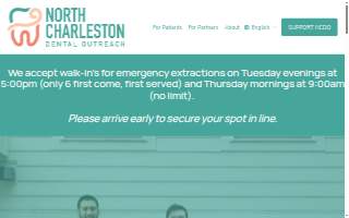 North Charleston Dental Outreach