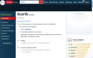 Hearth