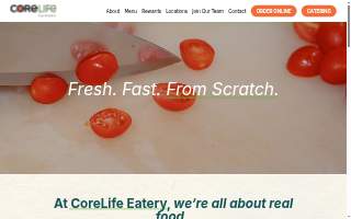 CORE Fitness at Keene Trace