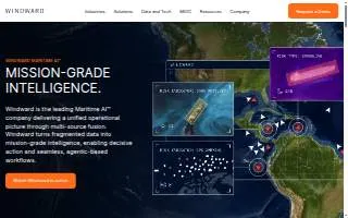 Windward Bar website