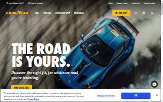 Goodyear Auto Service