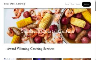 Erica Davis Catering