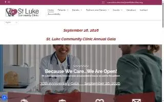 St. Luke's Clinic - Mountain View Medical Center: Boise website