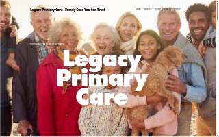 Legacy Primary Care