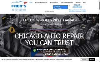 Fred's Wrigleyville Garage & Auto Repair