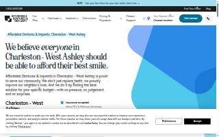 Affordable Dentures & Implants