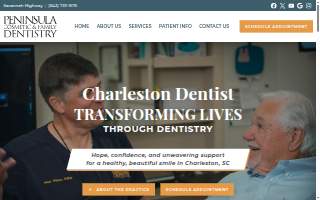 Peninsula Cosmetic & Family Dentistry