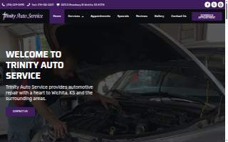 Trinity Auto Service