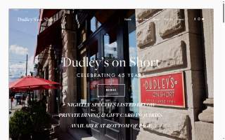 Dudley's On Short