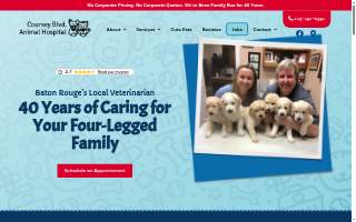 Coursey Blvd Animal Hospital