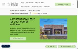 Folly Road Dental Care