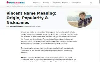 Vincent Perry - Financial Advisor, Ameriprise Financial Services, LLC website