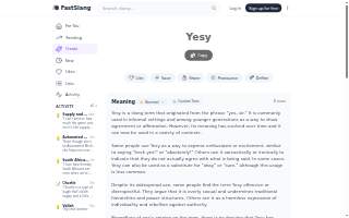 Yesy’s Beauty Salon